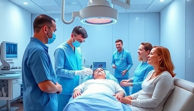 Endoluminale Lasertherapie